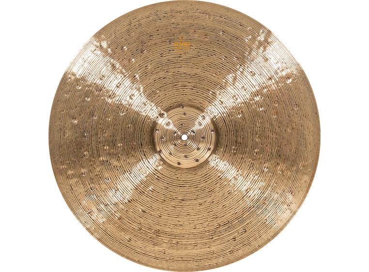 Meinl Cymbals B24FRLR Byzance 24 Foundry Reserve Light Ride