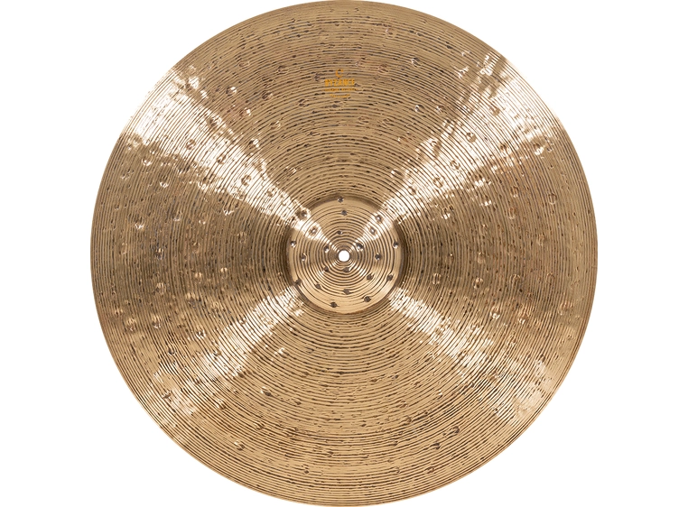 Meinl Cymbals B24FRLR Byzance 24 Foundry Reserve Light Ride 
