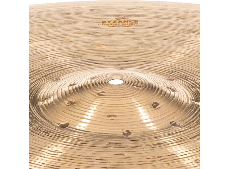 Meinl Cymbals B24FRR Byzance 24 Foundry Reserve Ride