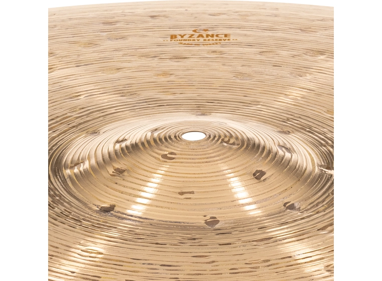 Meinl Cymbals B24FRR Byzance 24 Foundry Reserve Ride 