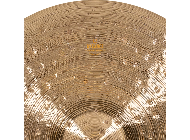 Meinl Cymbals B24FRR Byzance 24 Foundry Reserve Ride 