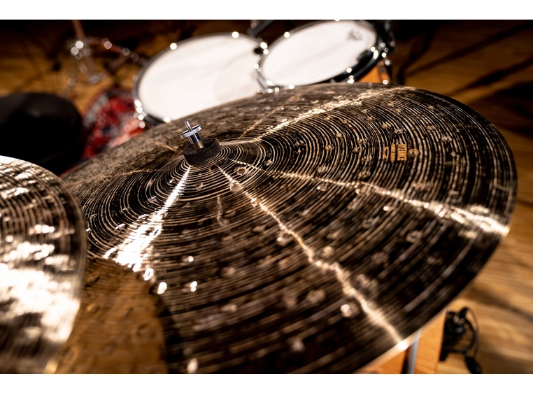 Meinl Cymbals B24FRR Byzance 24 Foundry Reserve Ride 