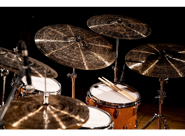 Meinl Cymbals B24FRR Byzance 24 Foundry Reserve Ride 