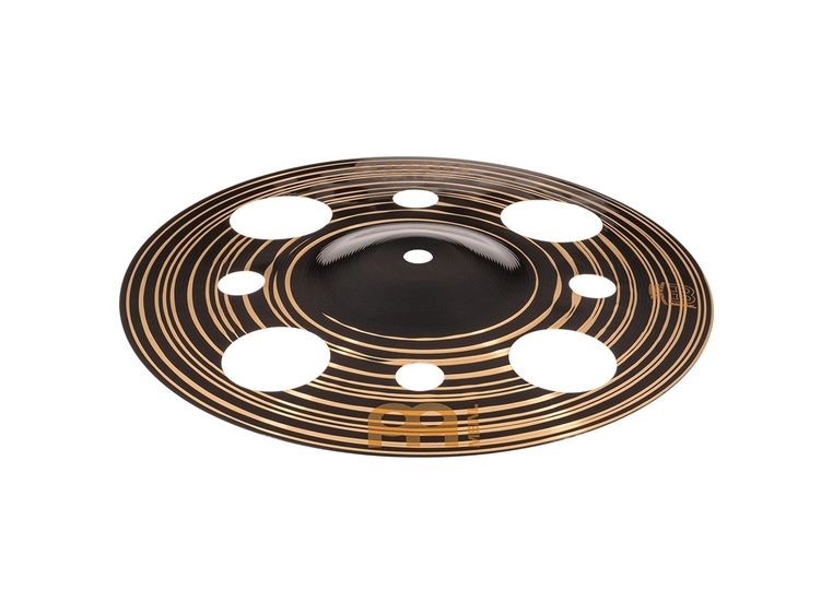 Meinl Cymbals CC10DATRS Classics Custom 10 Dark Trash Splash 