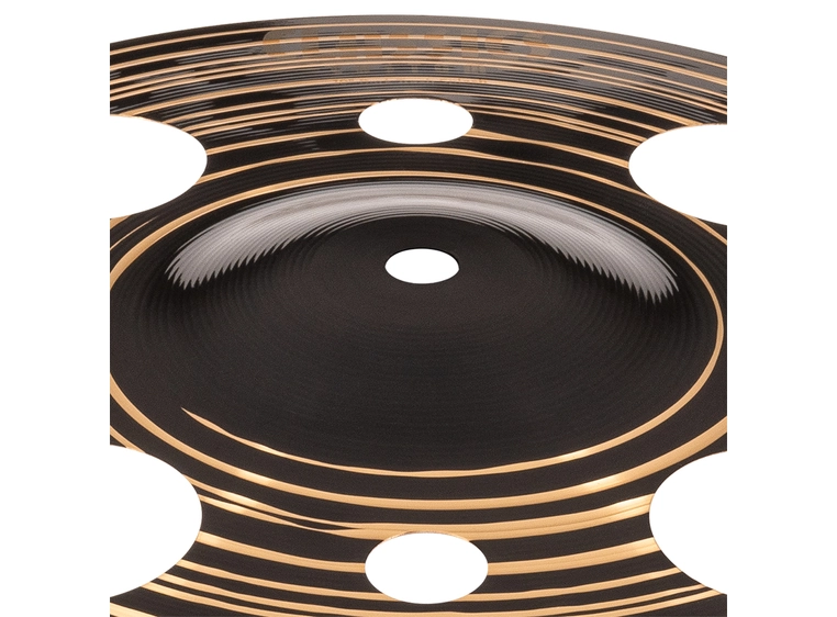 Meinl Cymbals CC10DATRS Classics Custom 10 Dark Trash Splash 