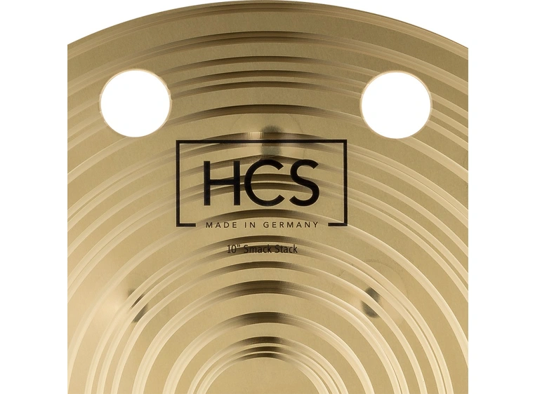 Meinl HCS024SM Meinl HCS 10/12"/14" Smack Stack" 