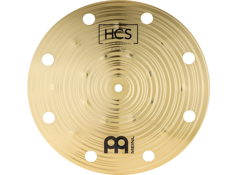 Meinl HCS024SM Meinl HCS 10/12"/14" Smack Stack" 