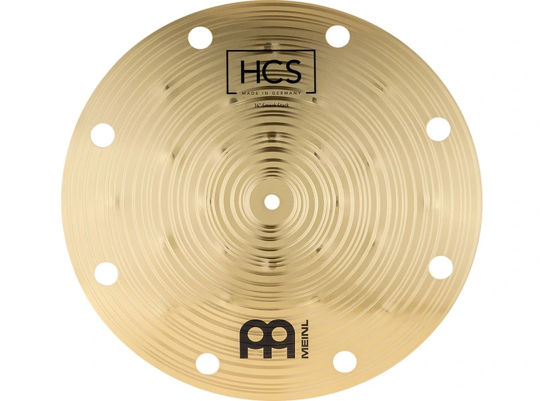 Meinl HCS024SM Meinl HCS 10/12"/14" Smack Stack" 