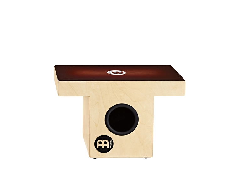 Meinl TOPCAJ1EB Slap-Top Cajon Espresso Brown 