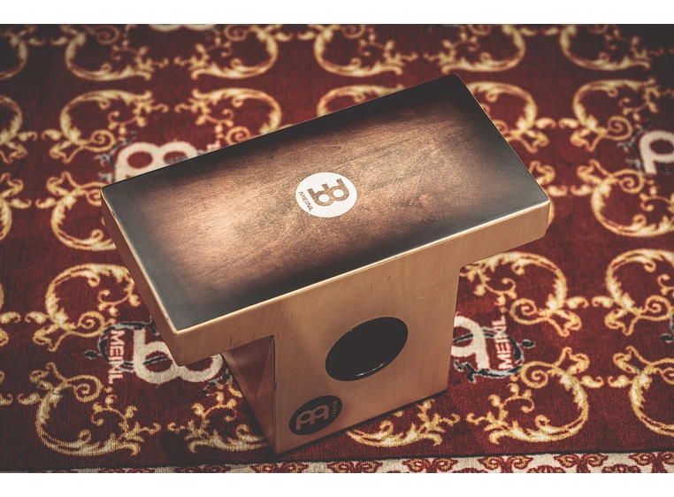 Meinl TOPCAJ1EB Slap-Top Cajon Espresso Brown 