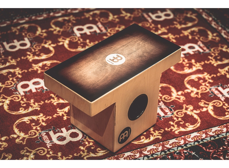 Meinl TOPCAJ1EB Slap-Top Cajon Espresso Brown 