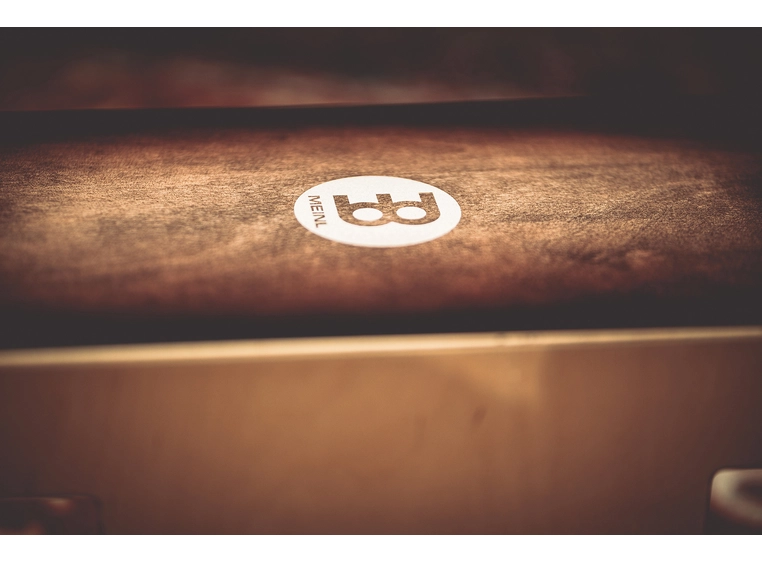 Meinl TOPCAJ1EB Slap-Top Cajon Espresso Brown 