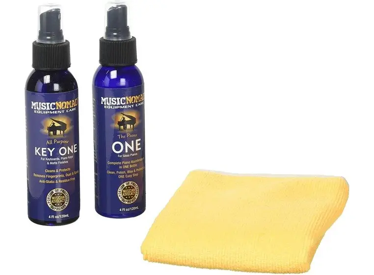 Music Nomad Premium Piano Care Kit MN132 
