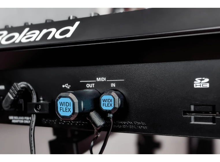 Nektar WIDIFLEX - Bluetooth 5 5-pin trådløst Midi 