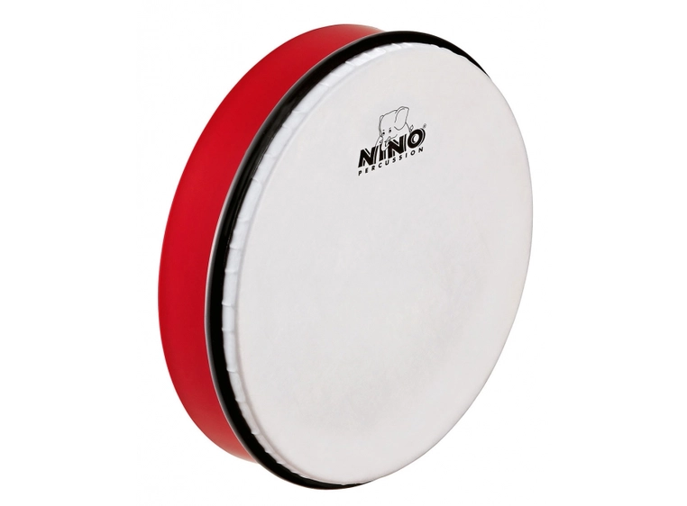 Nino Percussion NINO5R Håndtromme 10" Red 