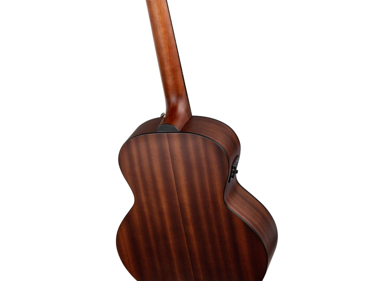 Ortega D7E-BFT-4 4-strängad Ak. bass Med mik., Non cutaway, Bourbon Fade 