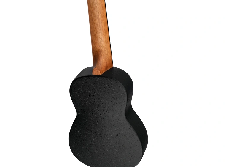 Ortega K2SS-RKC Keiki Soprano ukulele Sett, Super scale, Red Kaleidoscope 