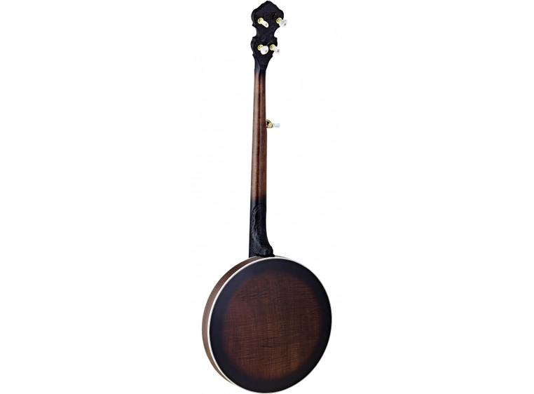 Ortega OBJ850-MA 5-strengerBanjo med Gigbag 