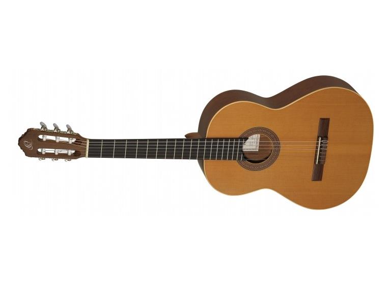 Ortega R180L Klassisk gitar 4/4 størrelse, Lefthand