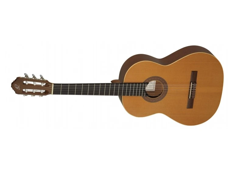 Ortega R180L Klassisk gitar 4/4 størrelse, Lefthand 