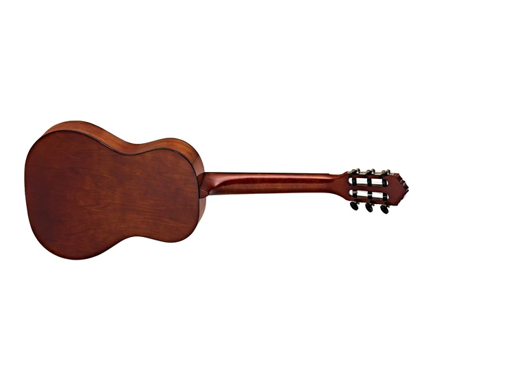 Ortega RST5-1/2 Klassisk gitar 1/2 størrelse, Natural Gloss finish 