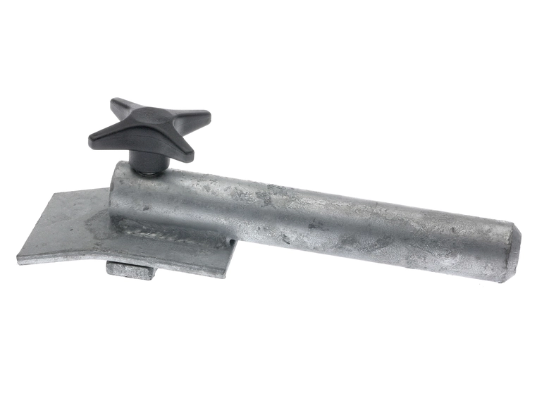 PROLYTE SM-RAIL EasyRail rekkverkspigot 30Kg, For StageDex Basicline 
