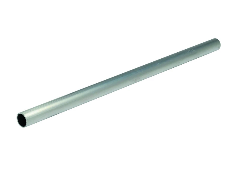 PROLYTE T-48 Rør, 48mm, åpen ende 250cm, Alu, Ø48x3mm 
