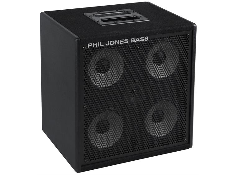 Phil Jones Bass CAB-47 Basskabinett, 4x7", 300 Watt