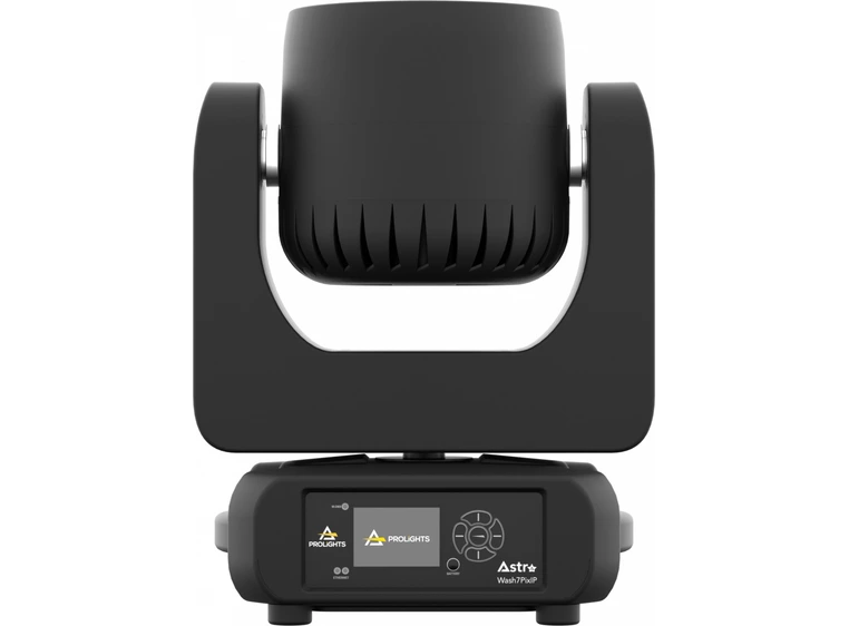 Prolights Astra Wash7Pix IP Moving head 7 x 40W Osram RGBW LED, IP65, 4° - 56° 