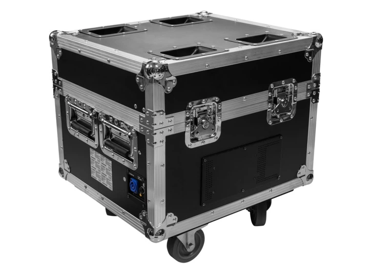 Prolights FCLSMARTBATPLUSE Flightcase for 6x SMARTBATPLUS 