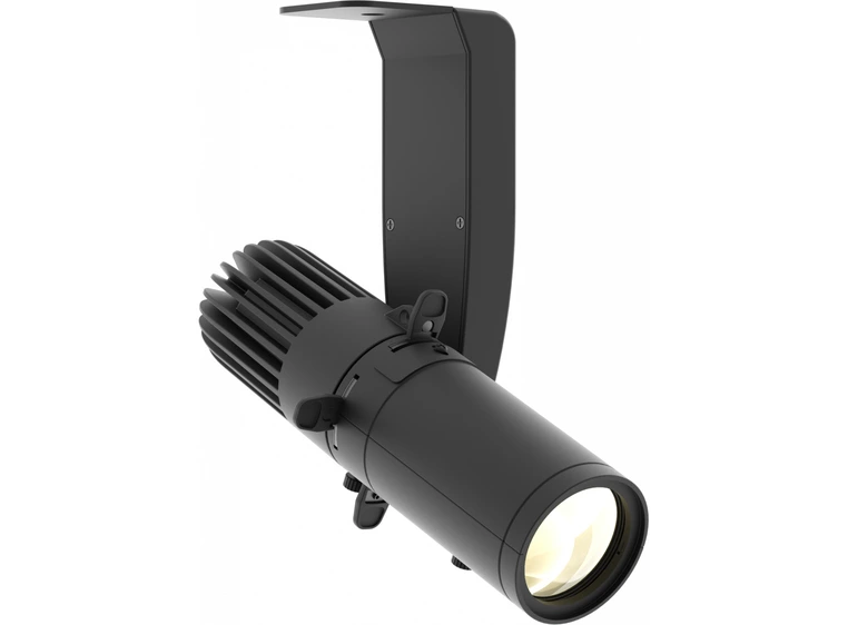 Prolights MINIECLIPSEWDTU LED Profil 1x28W white LED Profiler, opt.optics, IP 