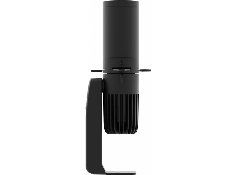 Prolights MINIECLIPSEWDTU LED Profil 1x28W white LED Profiler, opt.optics, IP 