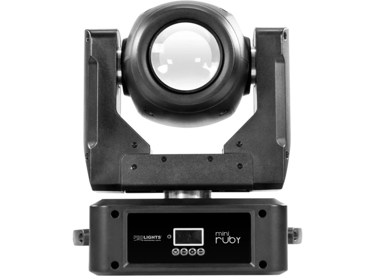 Prolights MINIRUBY Moving head Beam, Osram HRI 132W, 2° beam 