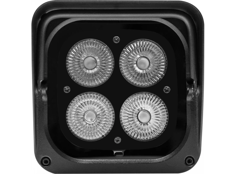 Prolights SMARTBATIP Fargeveksler Battery LED projector, 4x8W RGBW/FC 
