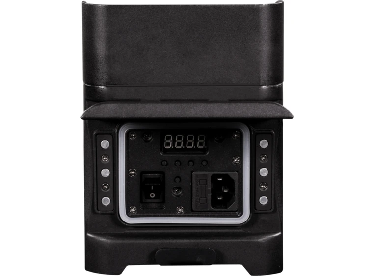 Prolights SMARTBATIP Fargeveksler Battery LED projector, 4x8W RGBW/FC 
