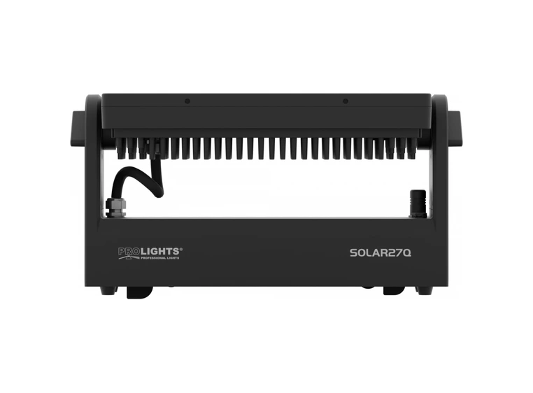 Prolights SOLAR27Q LED Wash 27x10W RGBW/FC, IP65 