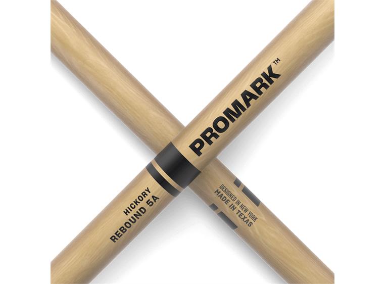 Promark RBH565N Rebound 5A Hickory Nylon tip