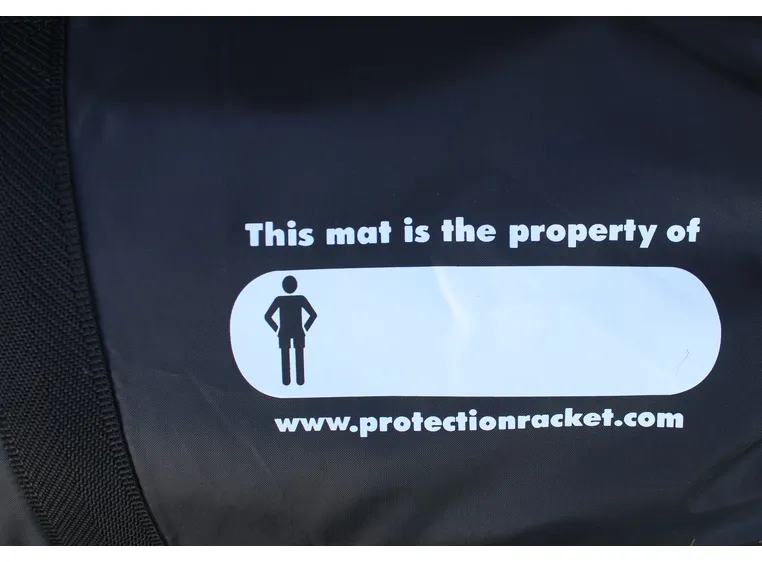 Protection Racket J9027-05 Drum Mat Bag For 2.75m x 1.6m Origami Folding Mat 