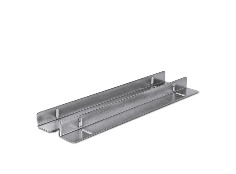 RCF AR 1050 lateral rack support 1U for RCF CR2600 series rack 