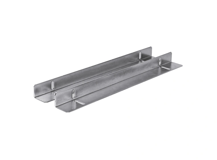 RCF AR 1050 lateral rack support 1U for RCF CR2600 series rack 