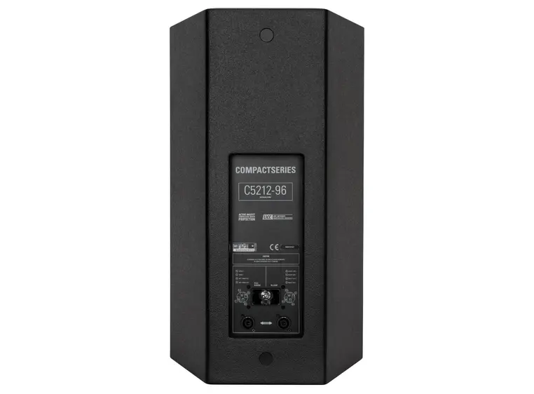 RCF C 5212-94 2-veis høyttalersystem 12" - 2" - 90x40 - 500W 