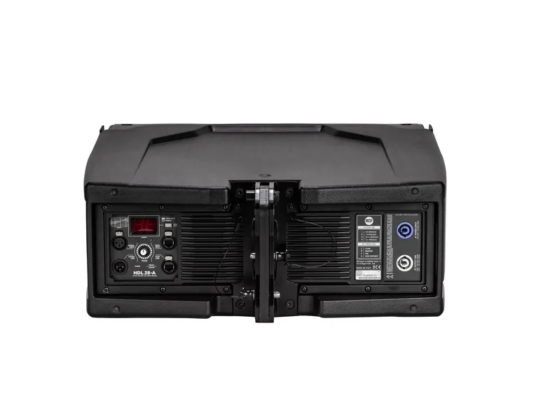 RCF HDL 28-A HDL 28 Line Array 2x8" + 3", RDNet 