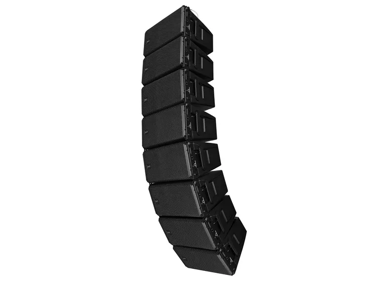 RCF HDL 28-A HDL 28 Line Array 2x8" + 3", RDNet 