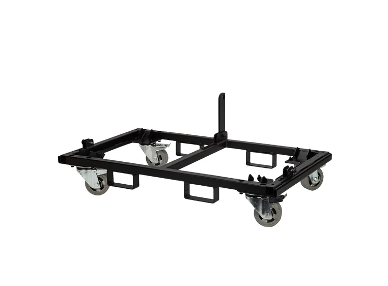 RCF KRT-WH 4X HDL 50 HDL50 Tralle Til 4 moduler 