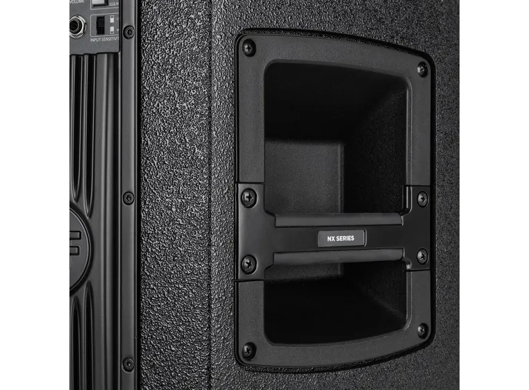 RCF NX 45-A Aktiv 2-veis 15"+4", 700Wrms, 1400Wpeak 