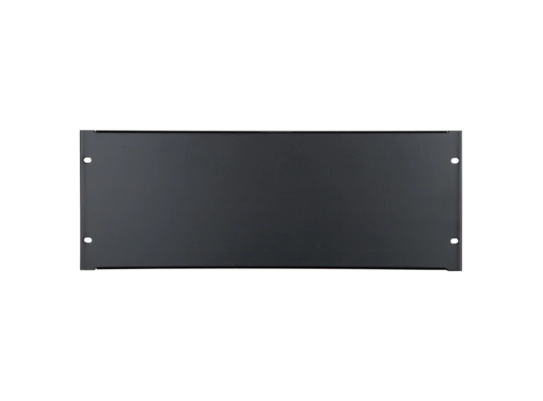 RCF PU 4 Four unit blank panel 