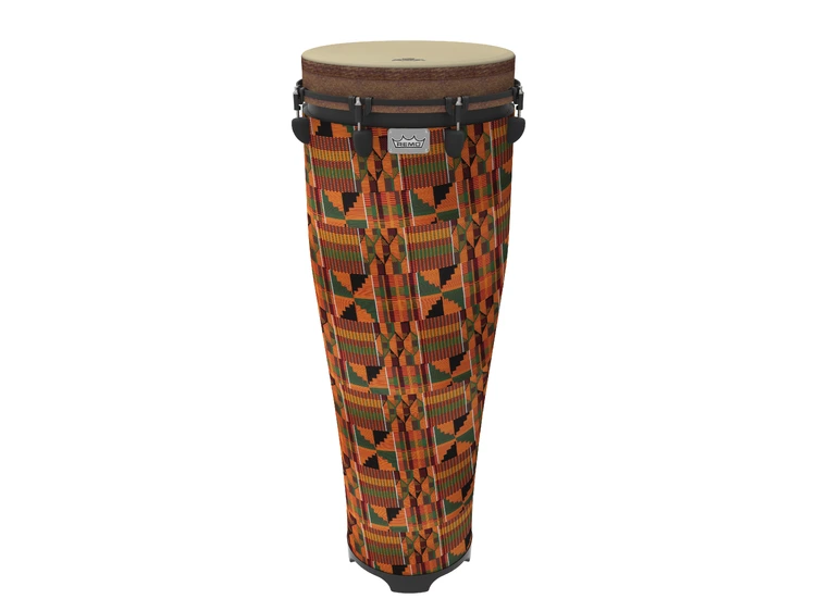 Remo AK-4014-AH- Ngoma Drum Kintekloth, 14" 