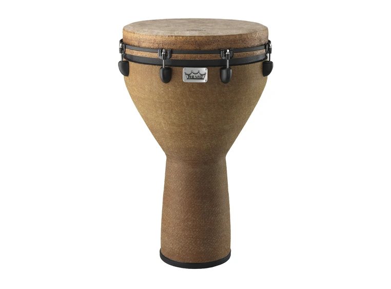 Remo DJ-0016-05- Mondo Djembe Drum Earth, 16" 