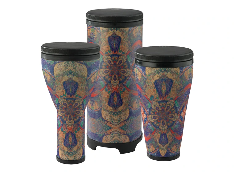 Remo DP-2510-AA-65 Festival Drum Combo Pack 