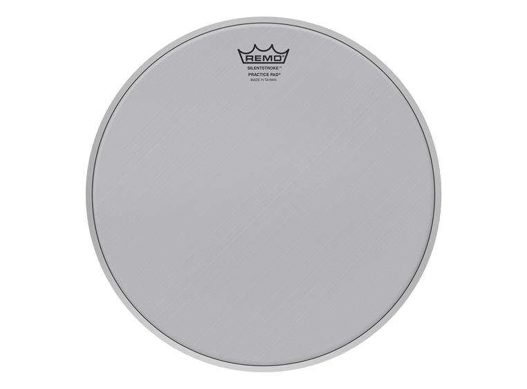 Remo PH-0008-SN- Practice Pad Drumhead Silentstroke, 8"